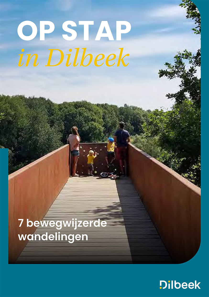 Op stap in Dilbeek