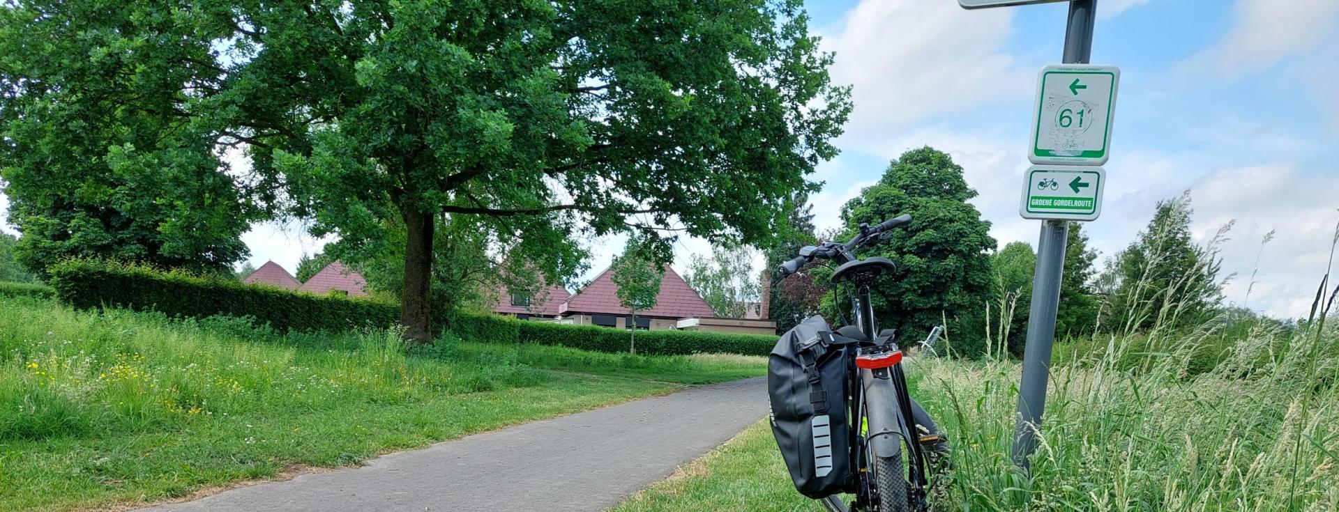 Fietsnetwerk Vlaams-Brabant | Visit Dilbeek