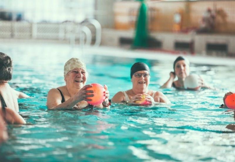 Aquagym 65+ © google images