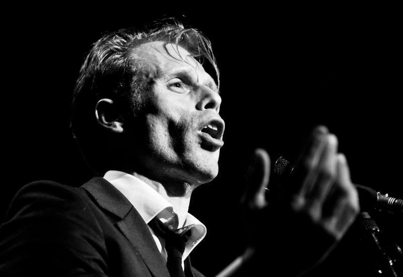 Hommage à Brel - Filip Jordens © Tine De Wilde