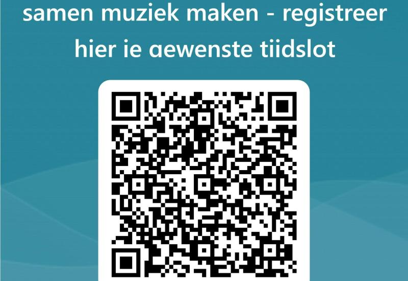 Spel en ontmoeting: samen muziek maken - registreren voor een sessie noodzakelijk! © Huis van het Kind Dilbeek