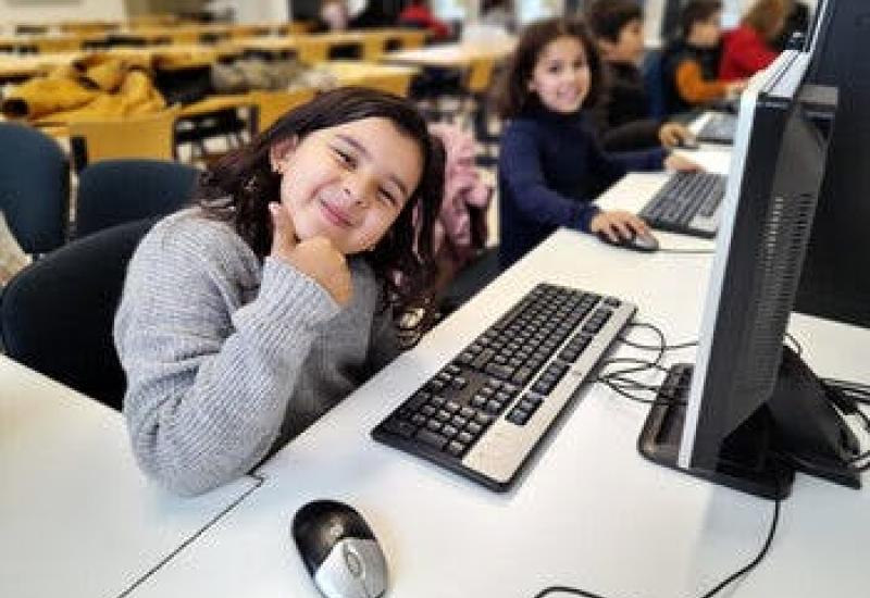 Leer programmeren met CodeFever in jouw buurt – CodeKraks Level 1 (10-13 jaar) © VZW CodeFever