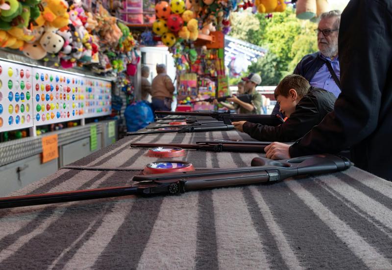 Kermis Groot-Bijgaarden © Dilbeek