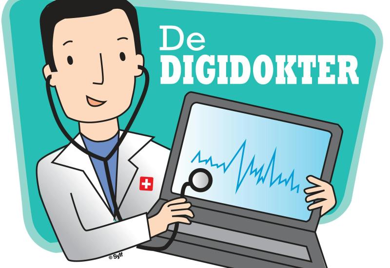 De Digidokter © Sylf